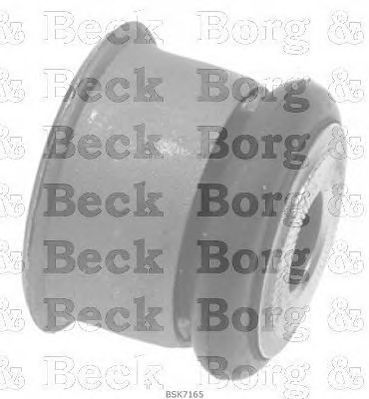 BORG & BECK bsk7165 -  Втулка, балка моста